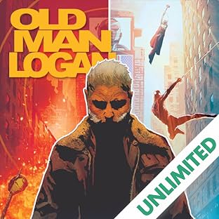 Old Man Logan (2016-2018)